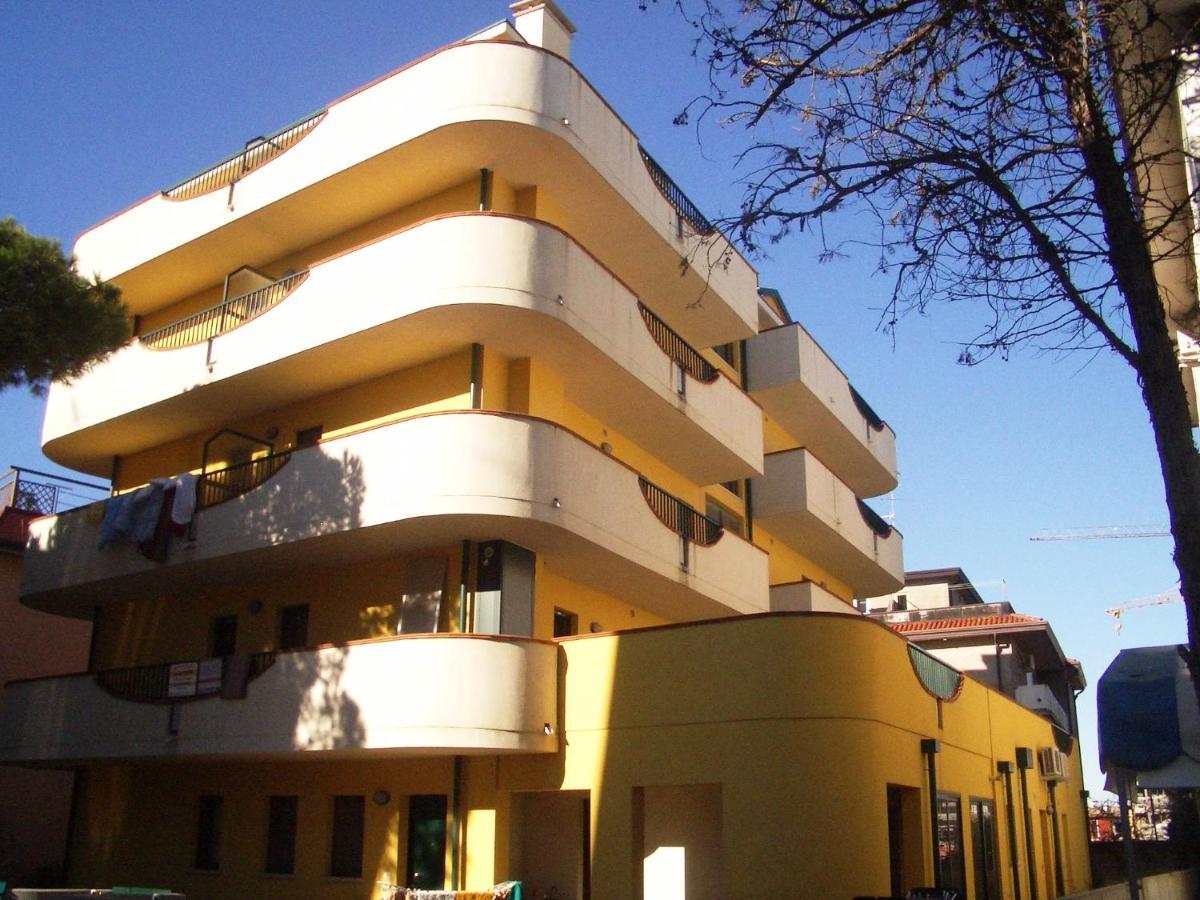 Residence Mediterraneo - Agenzia Cocal Caorle Extérieur photo