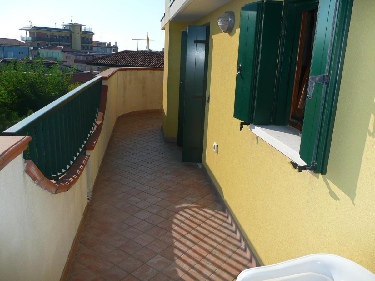 Residence Mediterraneo - Agenzia Cocal Caorle Extérieur photo