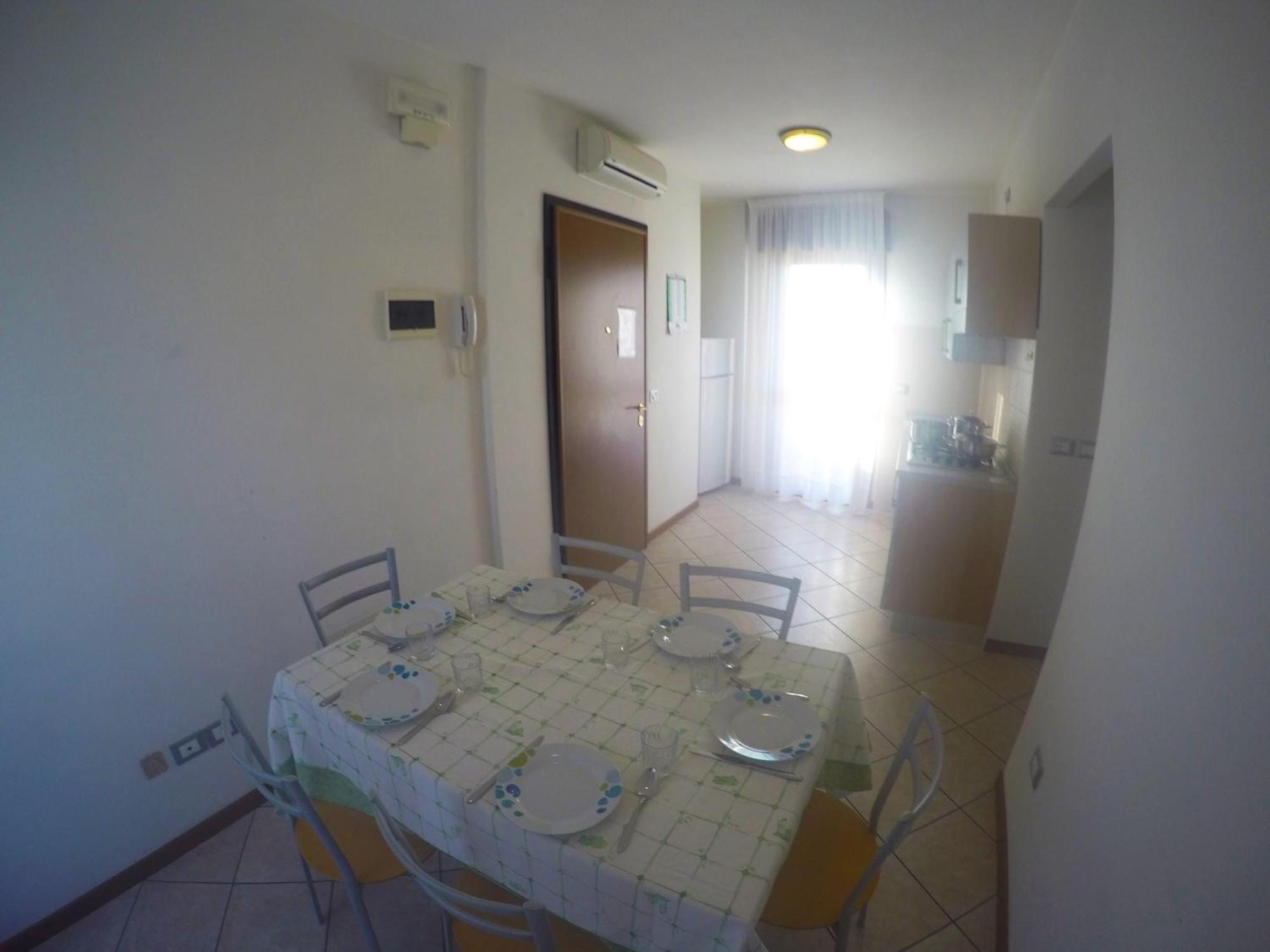 Residence Mediterraneo - Agenzia Cocal Caorle Extérieur photo