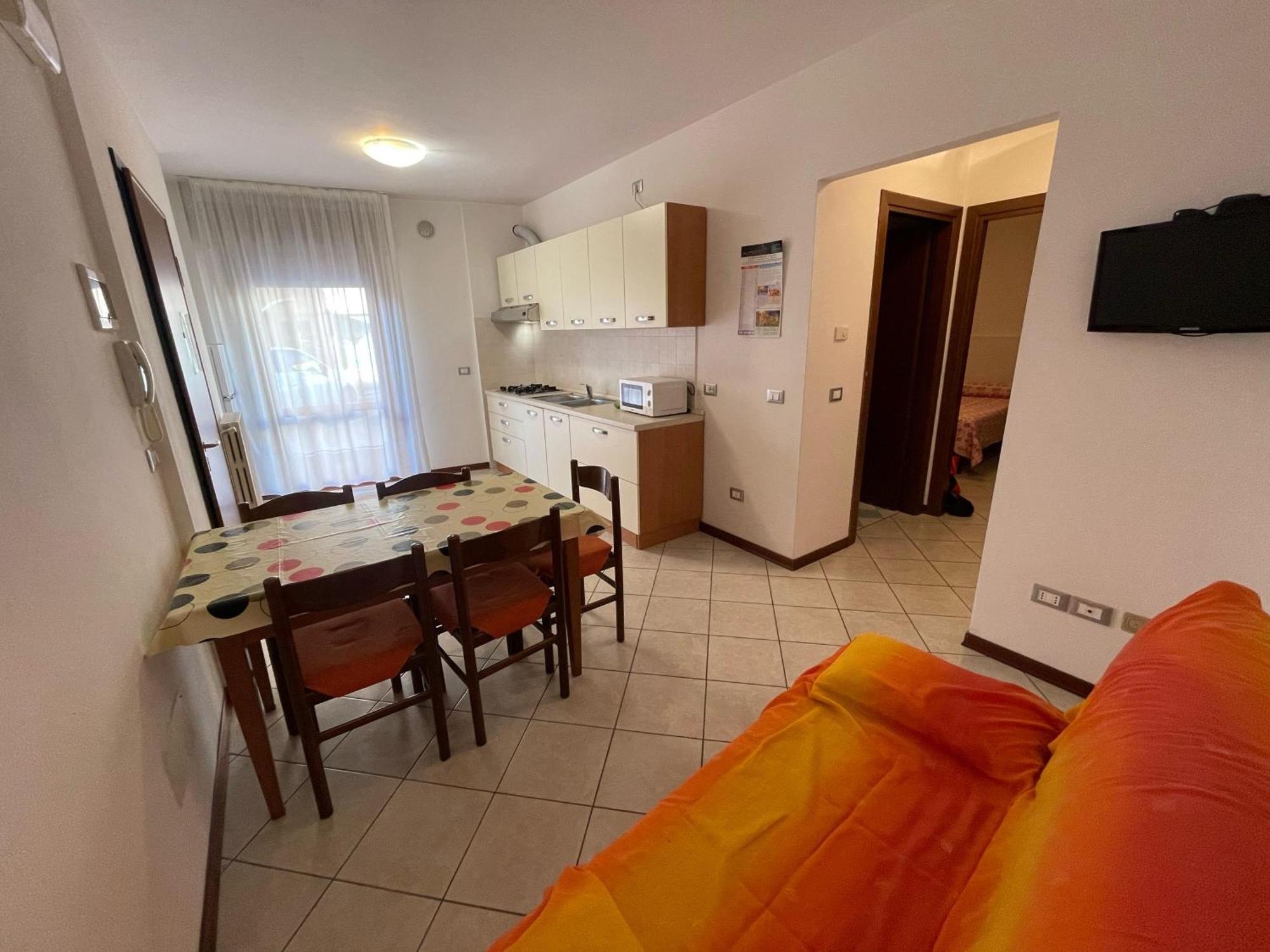 Residence Mediterraneo - Agenzia Cocal Caorle Extérieur photo