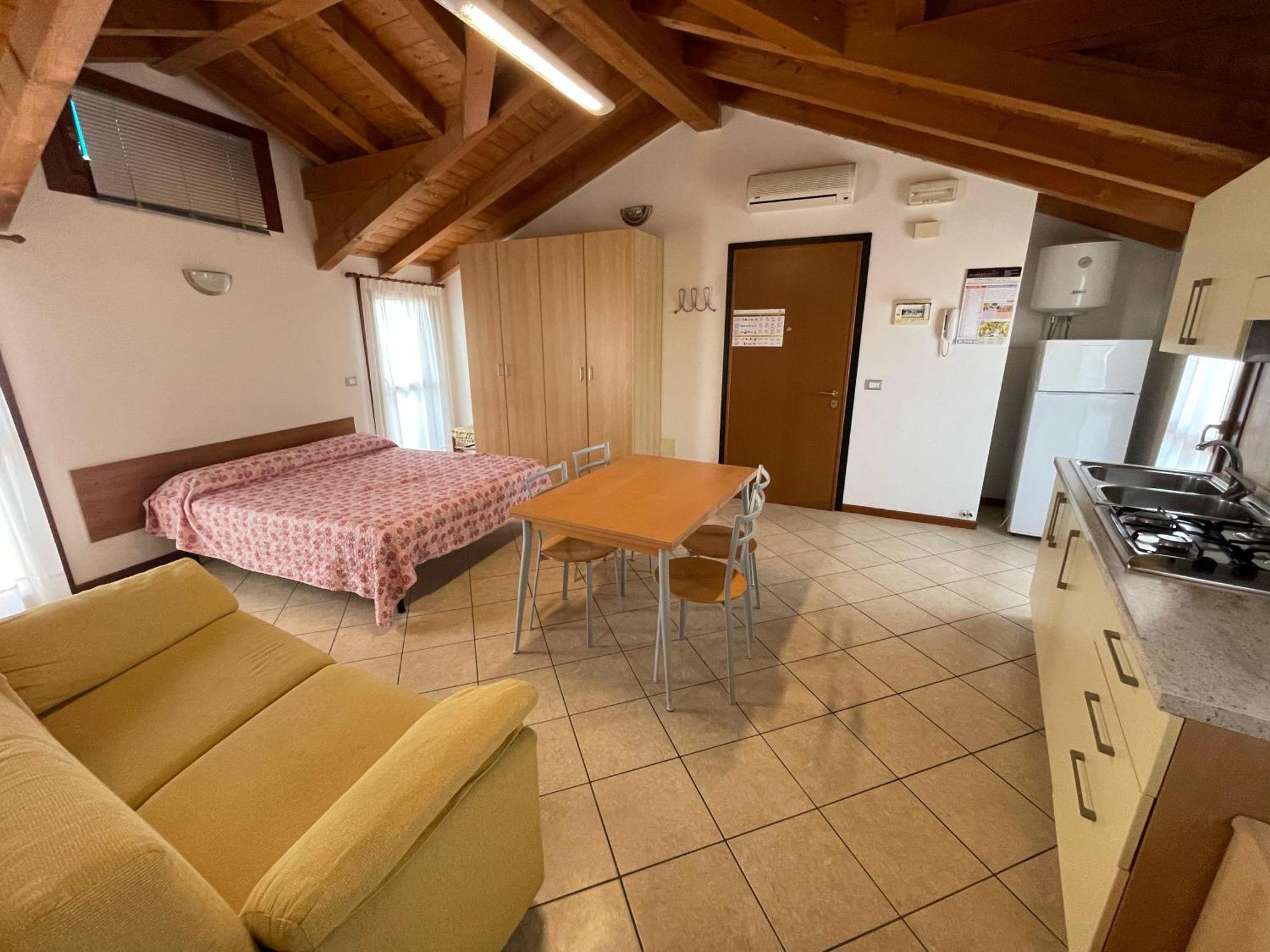 Residence Mediterraneo - Agenzia Cocal Caorle Extérieur photo