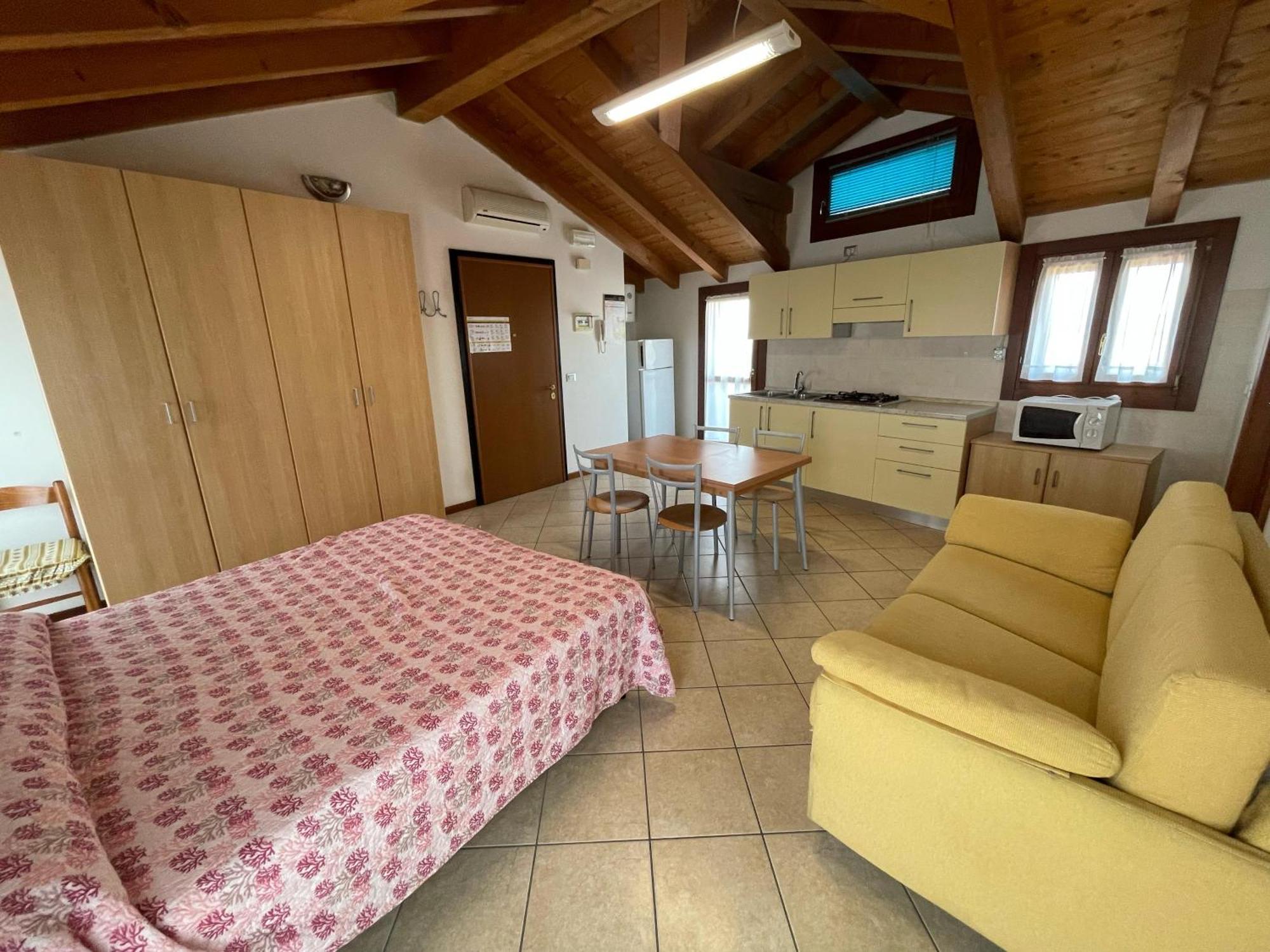 Residence Mediterraneo - Agenzia Cocal Caorle Extérieur photo
