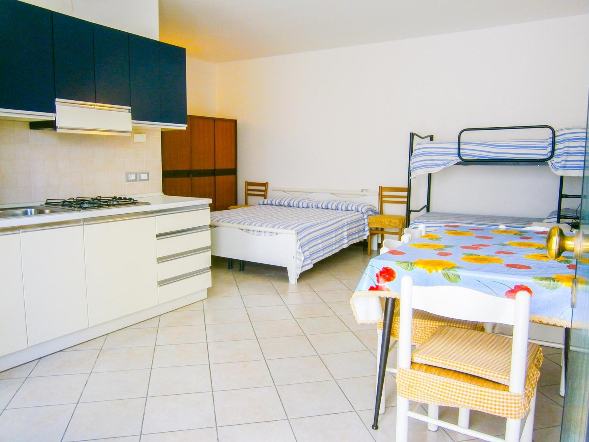 Residence Mediterraneo - Agenzia Cocal Caorle Extérieur photo