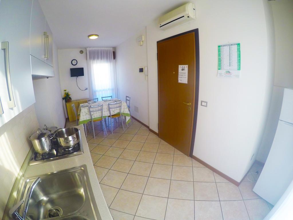 Residence Mediterraneo - Agenzia Cocal Caorle Chambre photo