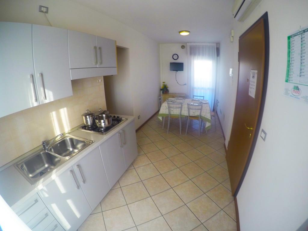 Residence Mediterraneo - Agenzia Cocal Caorle Chambre photo