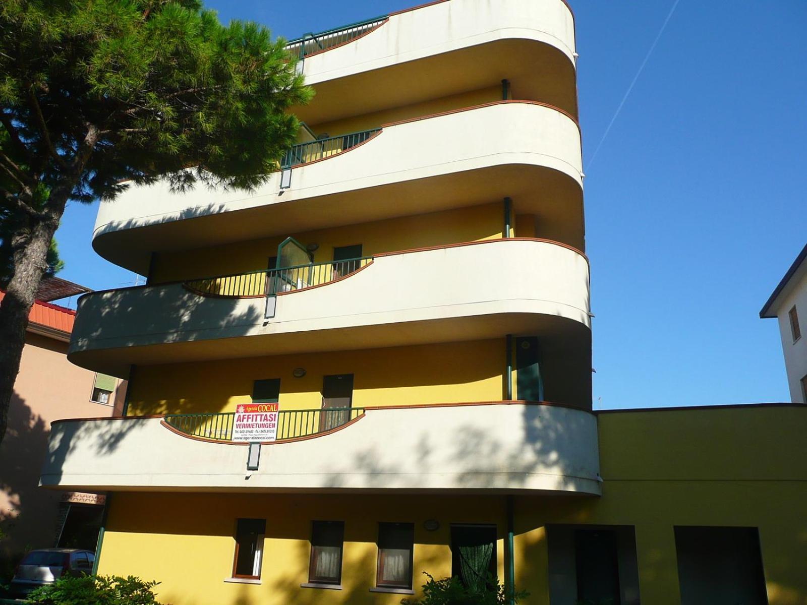 Residence Mediterraneo - Agenzia Cocal Caorle Extérieur photo